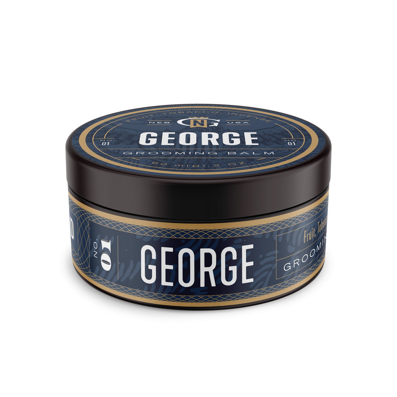 George Grooming Balm