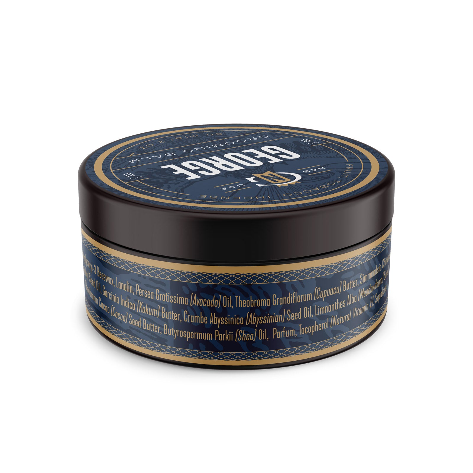 George Grooming Balm