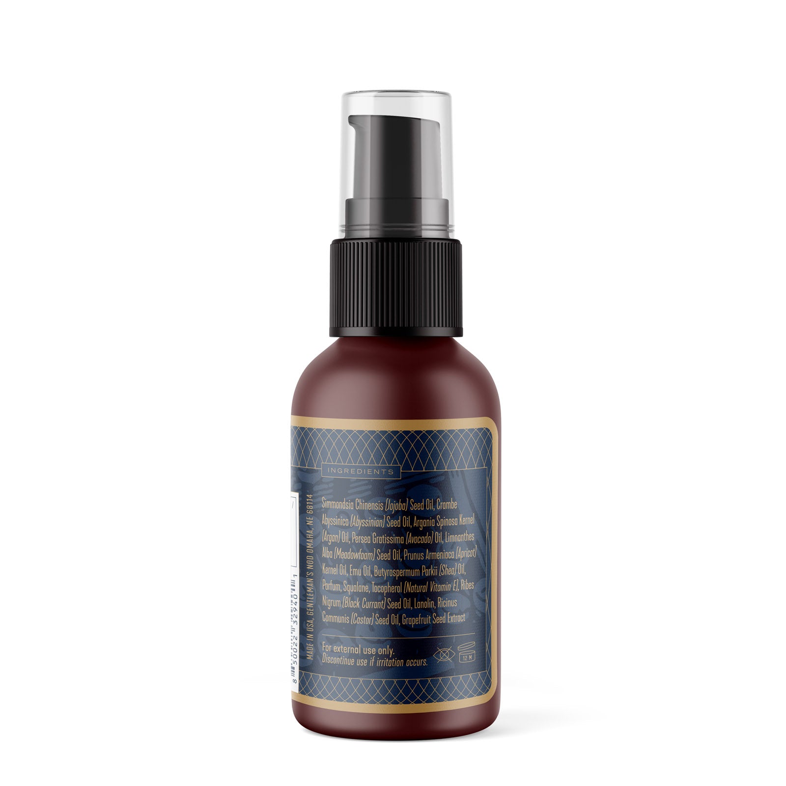 Ernest Grooming Oil