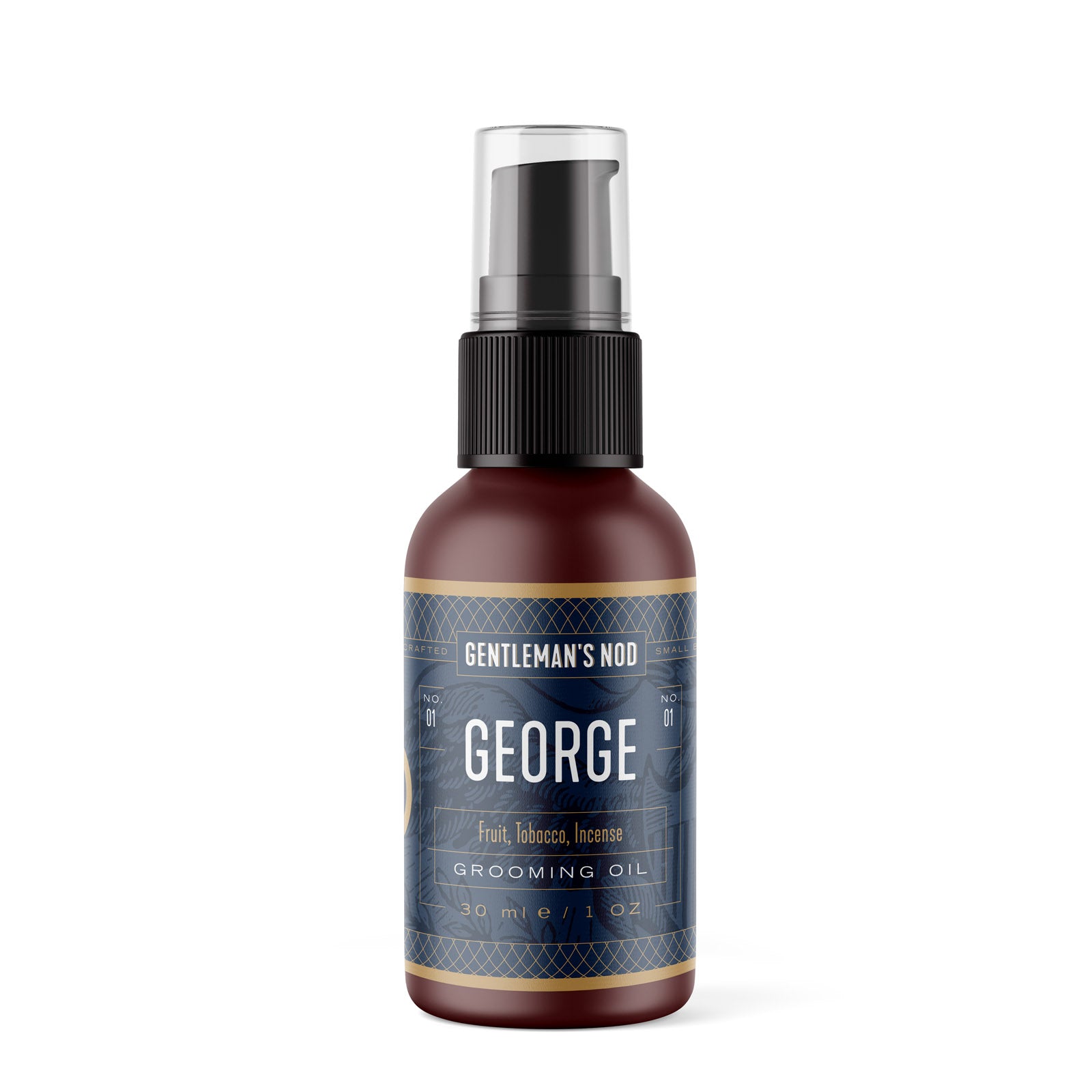 George Grooming Oil