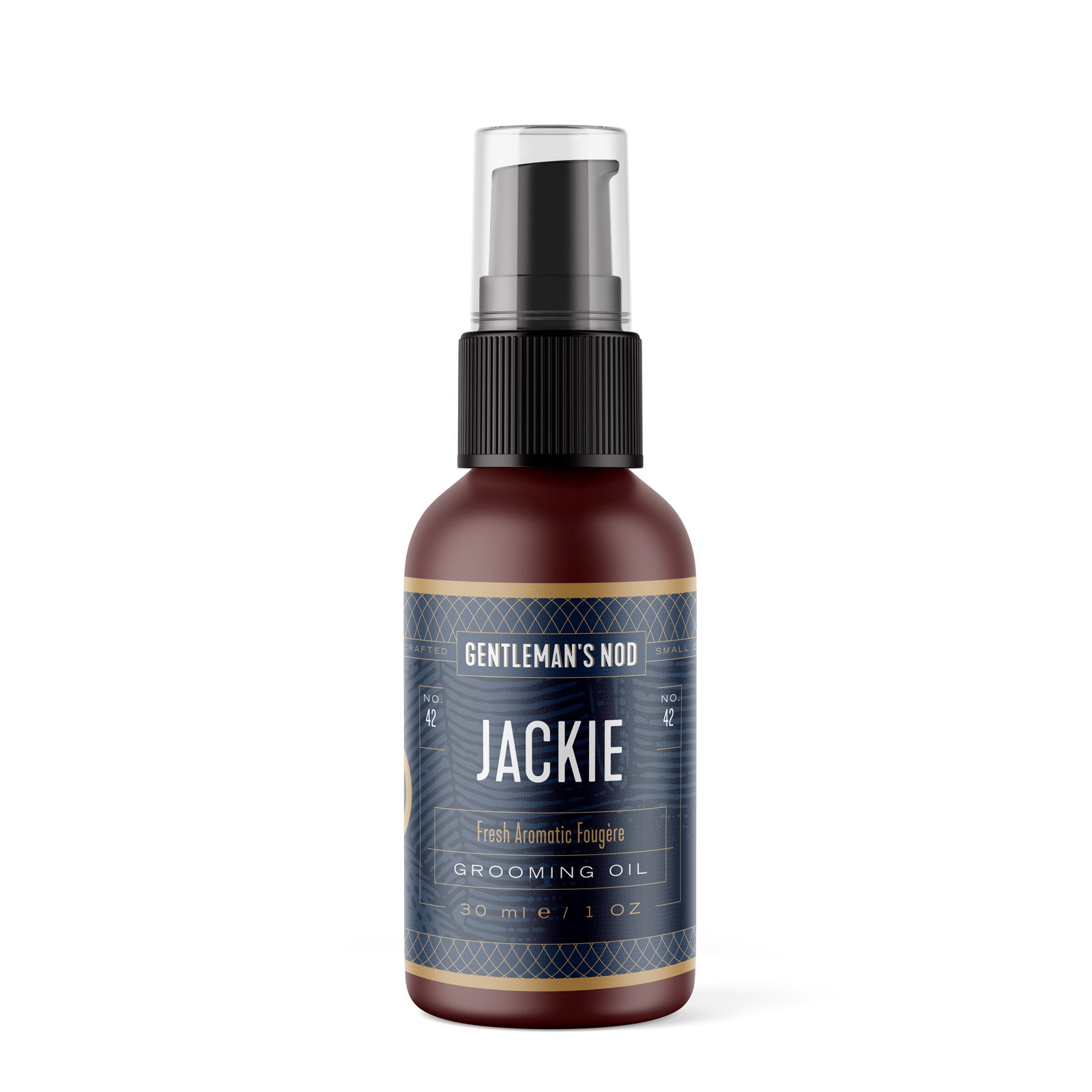 Jackie Grooming Oil