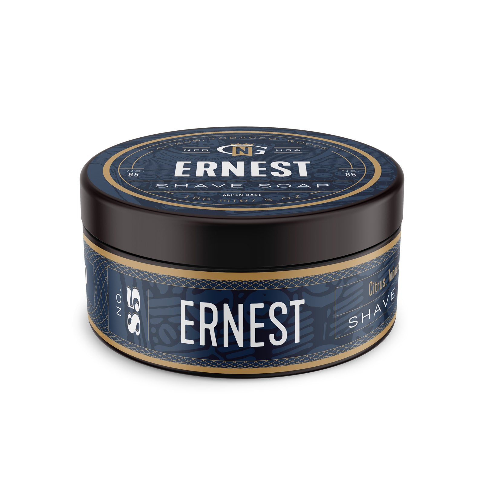 Ernest Shave Soap