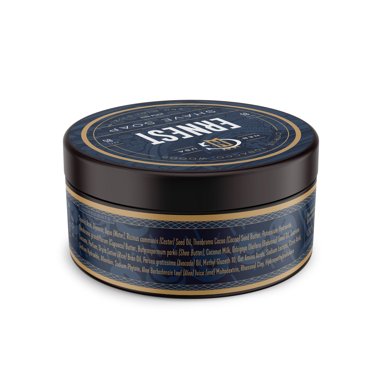Ernest Shave Soap