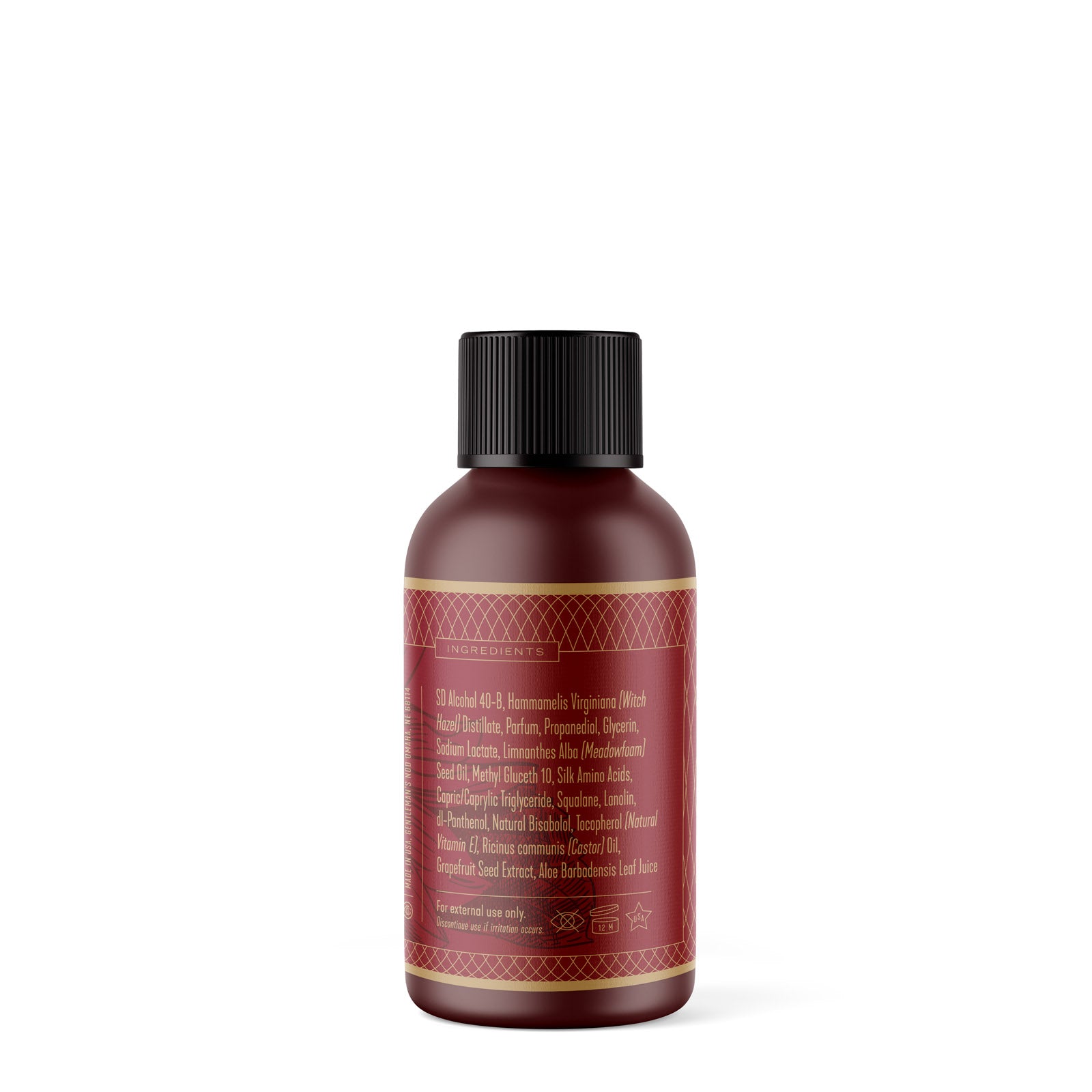 Vincent Aftershave Splash