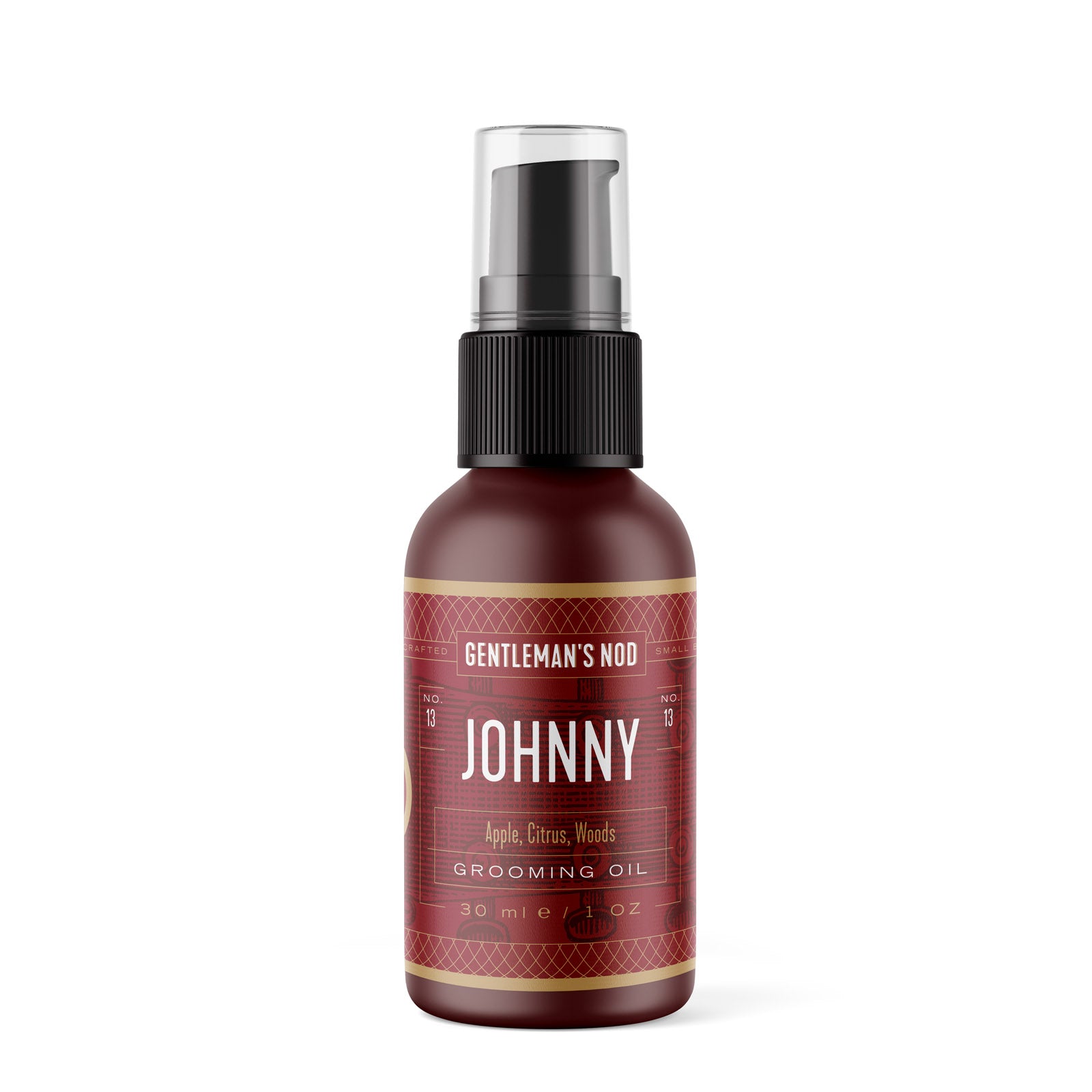 Johnny Grooming Oil