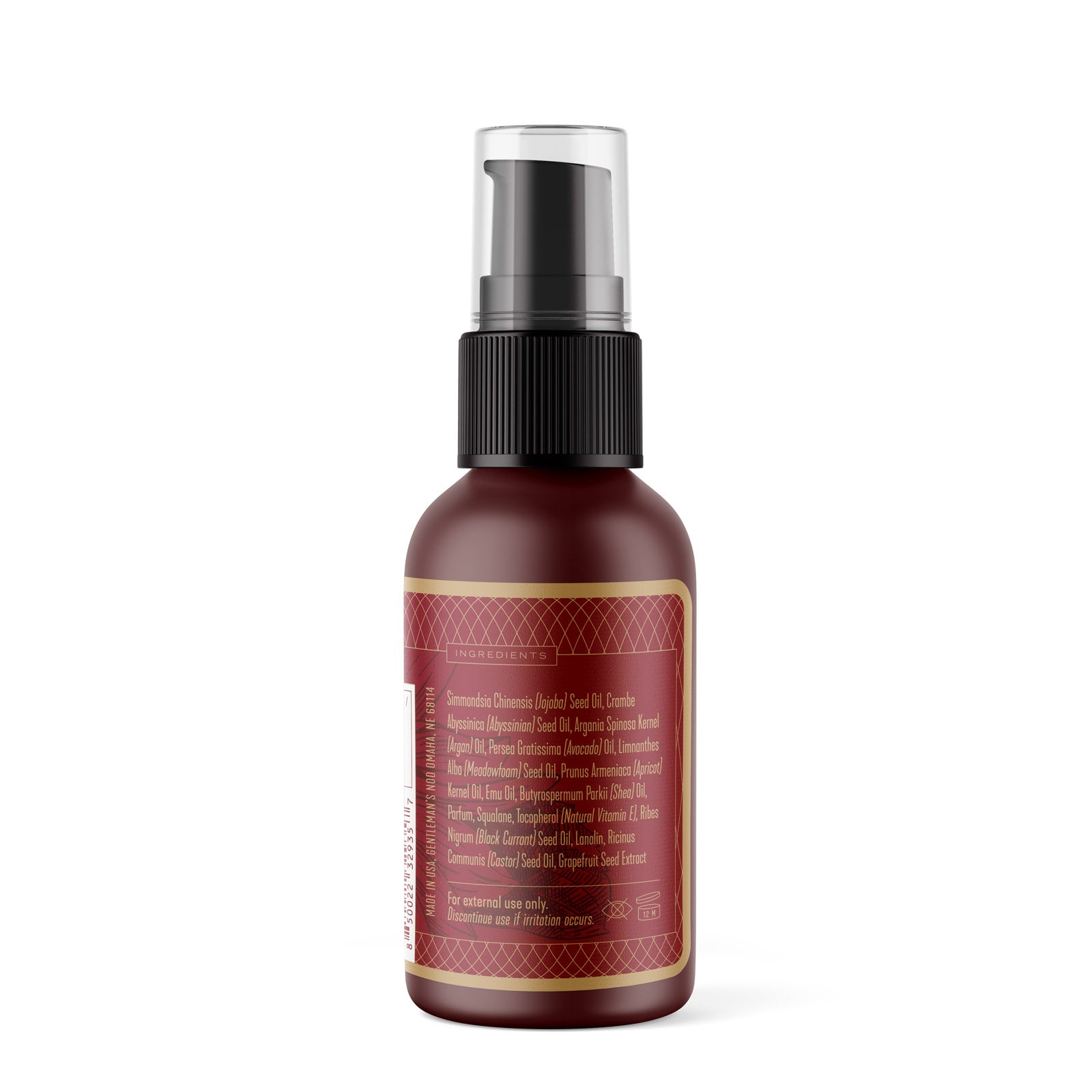 Vincent Grooming Oil