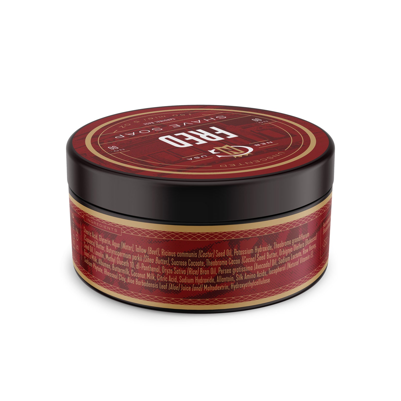 Fred Shave Soap