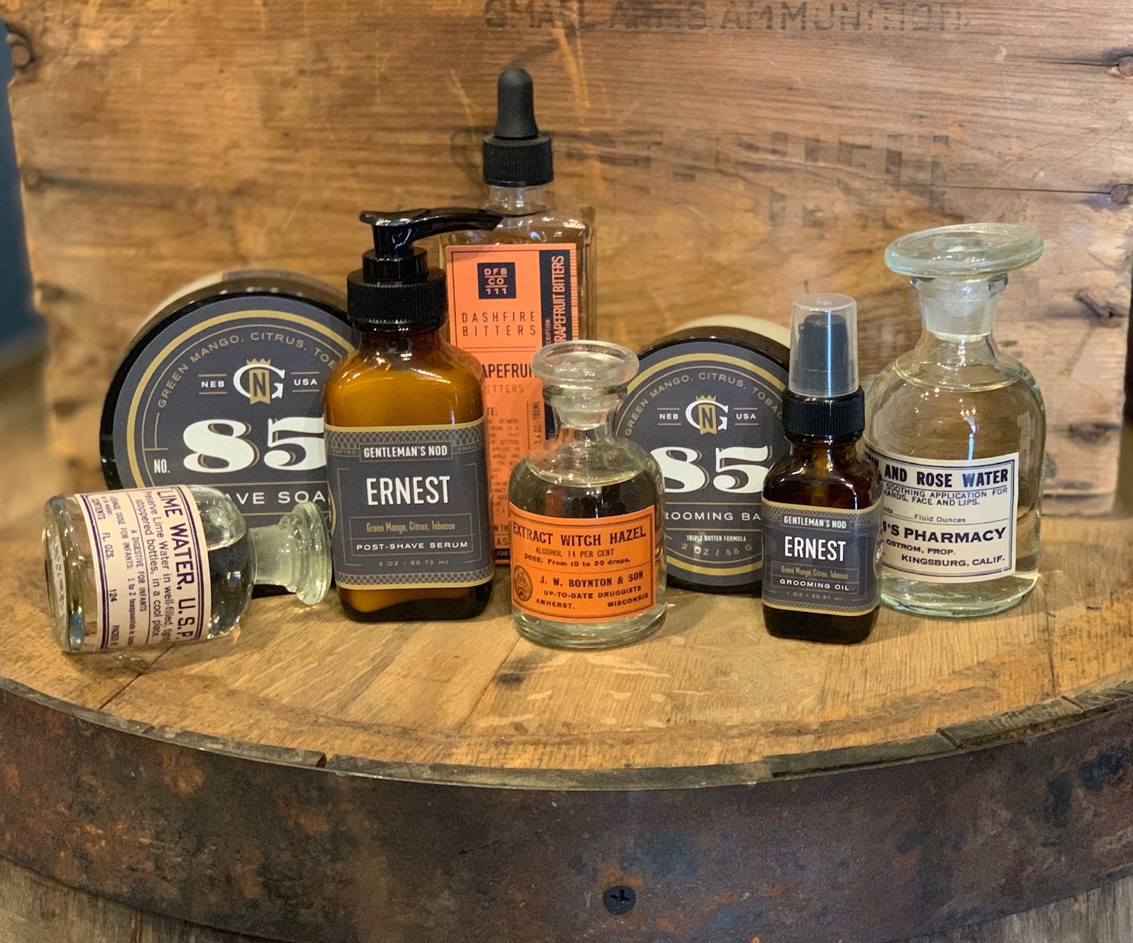 Gentleman's Nod Gift Card