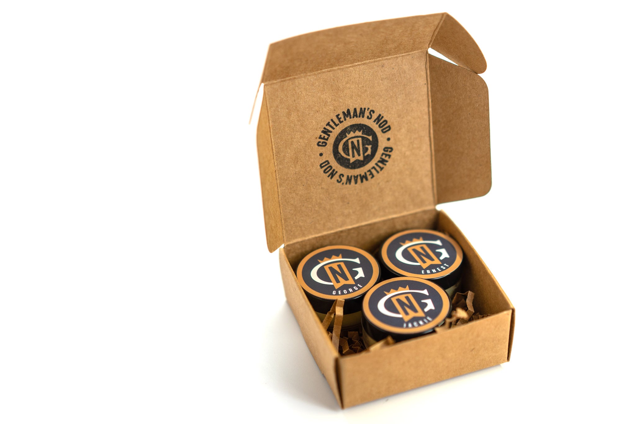 Shave Soap Flight