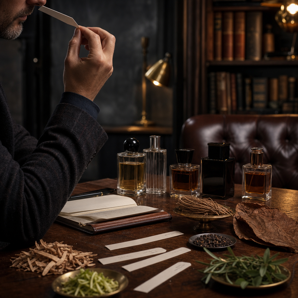 How to Find a Signature Scent for Men Without Blind Buying |