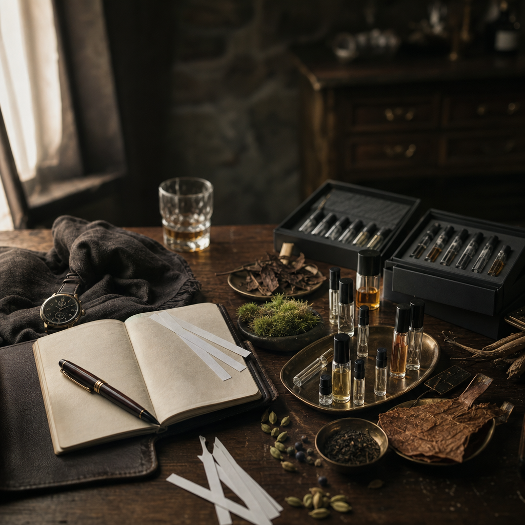 The Best Men’s Cologne Sample Sets for Exploring Niche Fragr