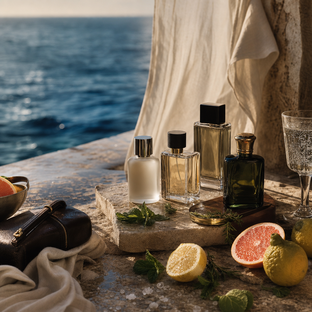 Best Summer Fragrances For Men | Gentleman’s Nod