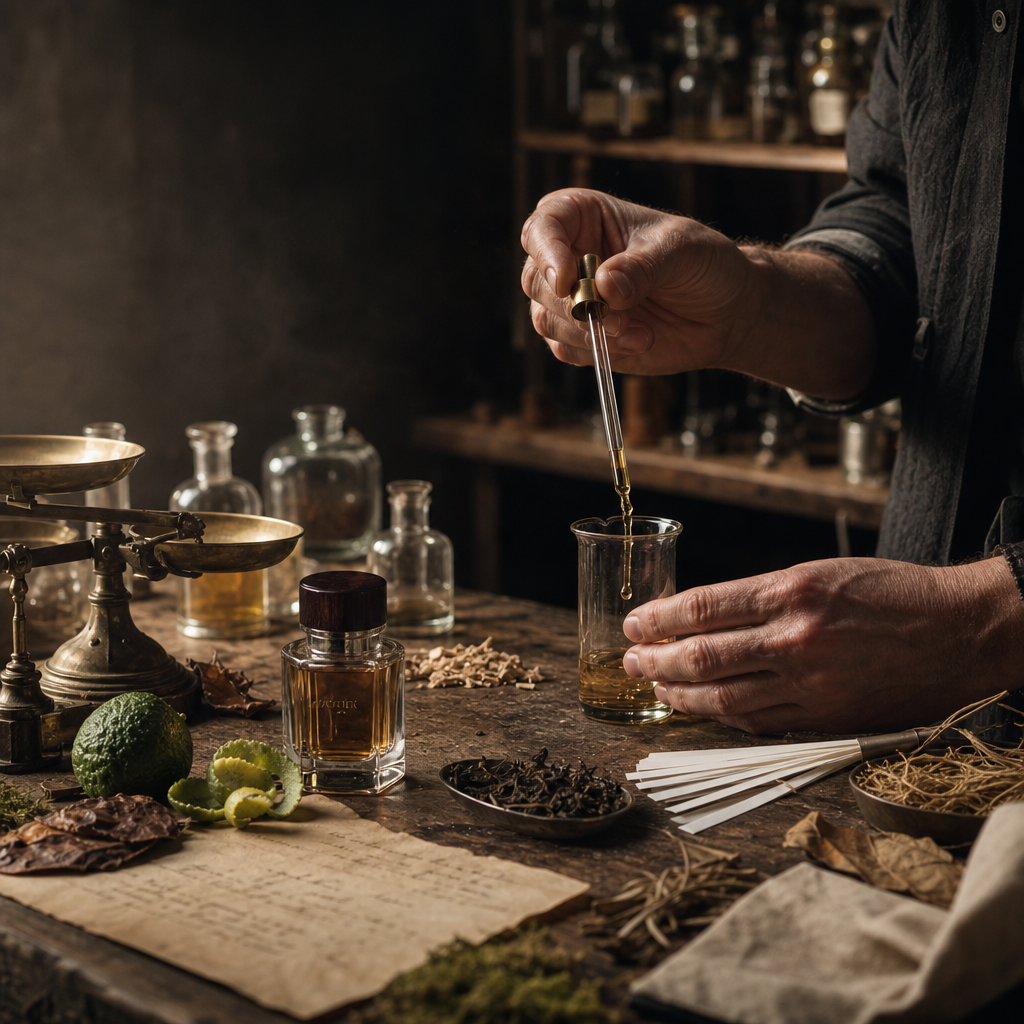 Inside an Independent Fragrance House: How Small-Batch Scent
