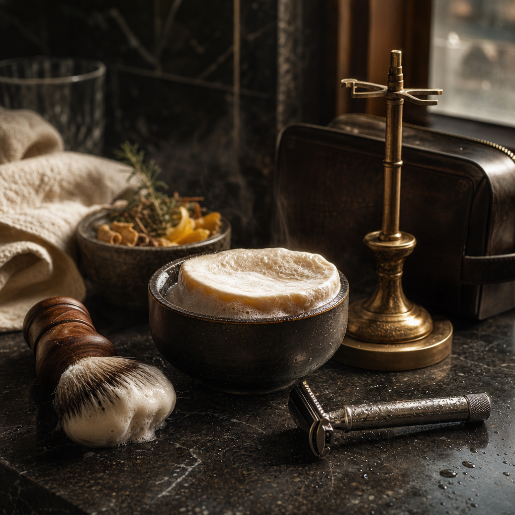 Best Shaving Soap | Gentleman’s Nod