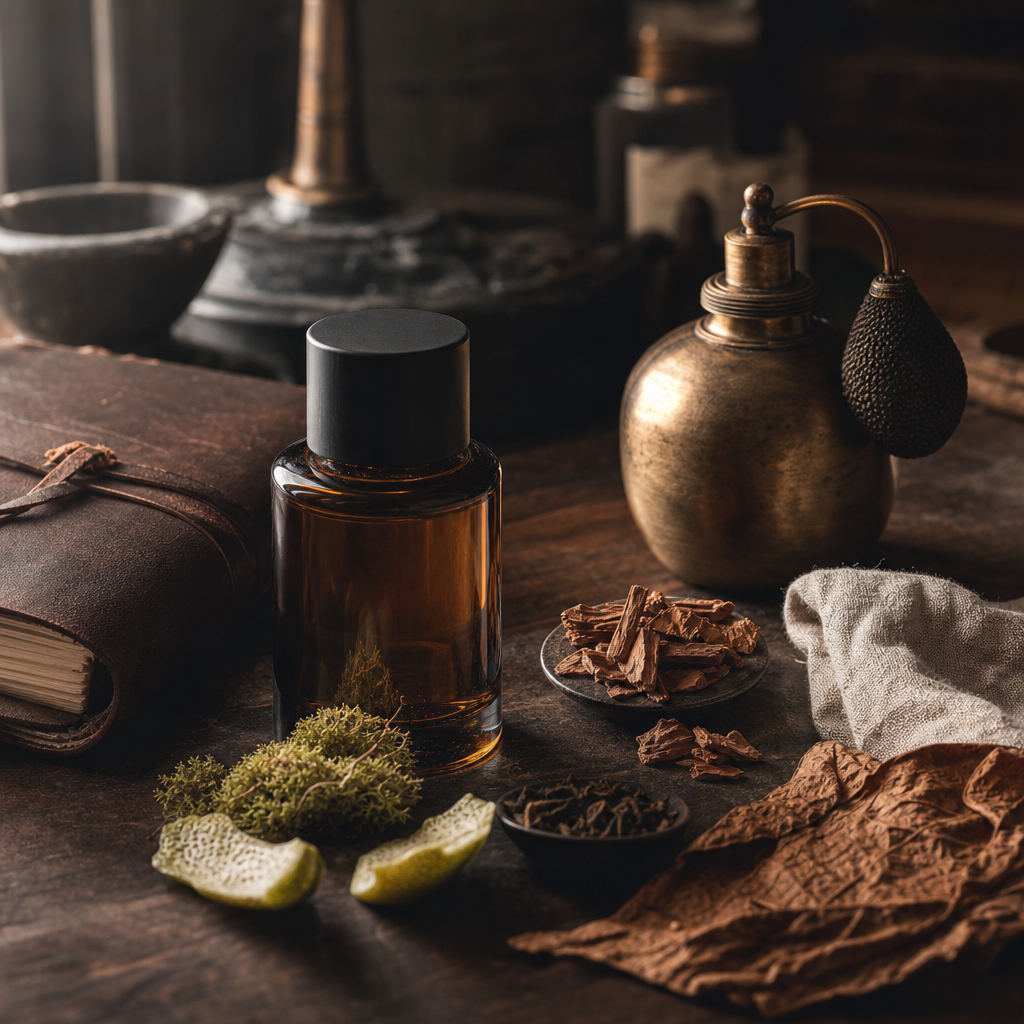 Niche Fragrance | Gentleman’s Nod