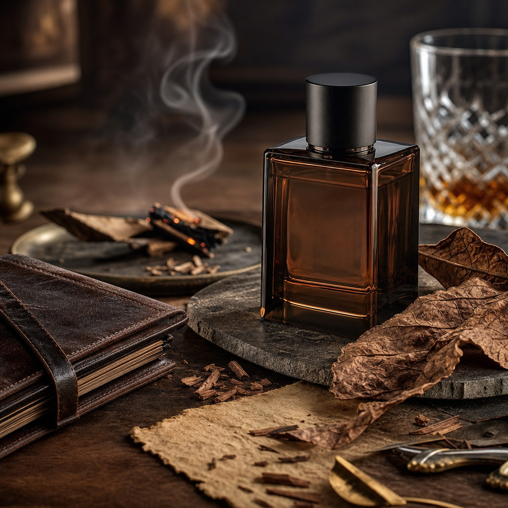 Tobacco Fragrance | Gentleman’s Nod