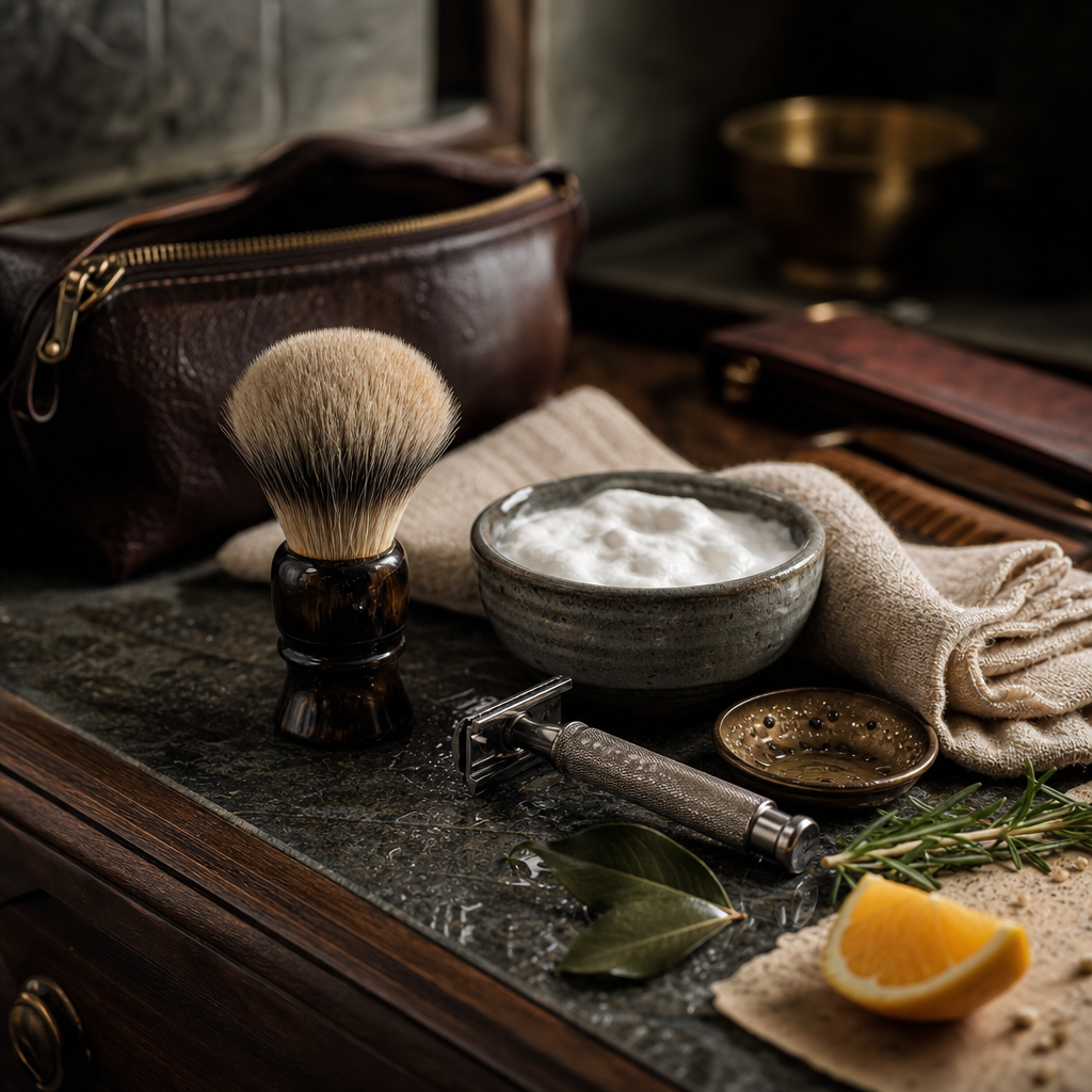 Wet Shaving Products | Gentleman’s Nod