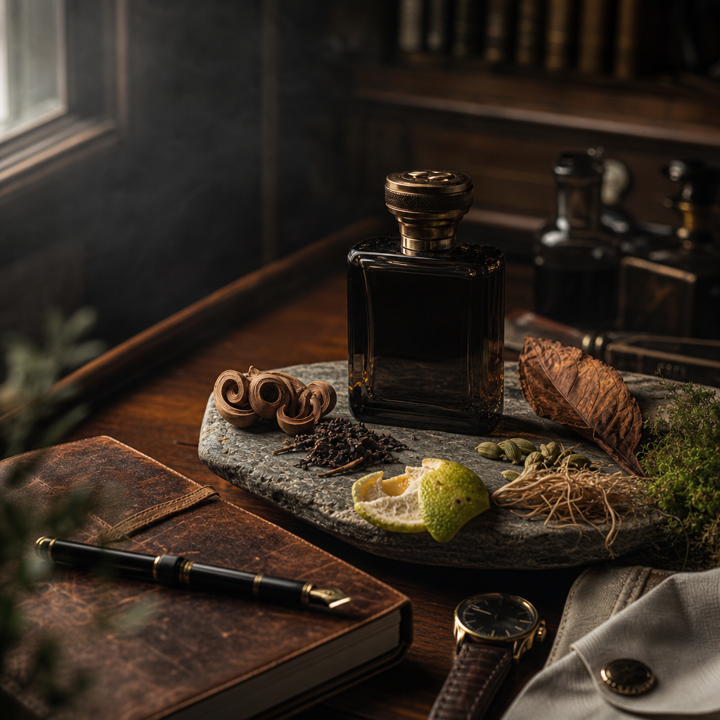 Niche Fragrance: What It Is and Why More Men Are Wearing It 