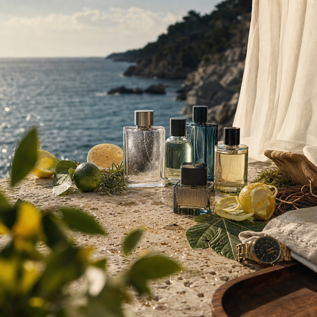 15 Best Summer Fragrances for Men: Fresh, Citrus, and Woody 