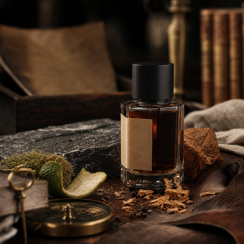 Luxury Men's Fragrance | Gentleman’s Nod