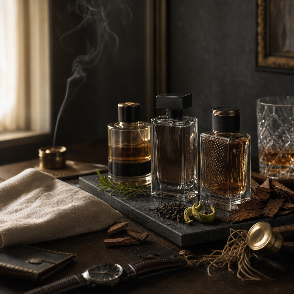 Best Men's Fragrance | Gentleman’s Nod