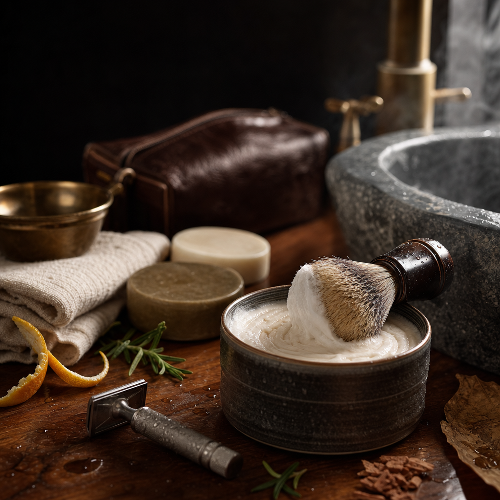 How to Choose the Best Shaving Soap for a Richer Wet Shave |