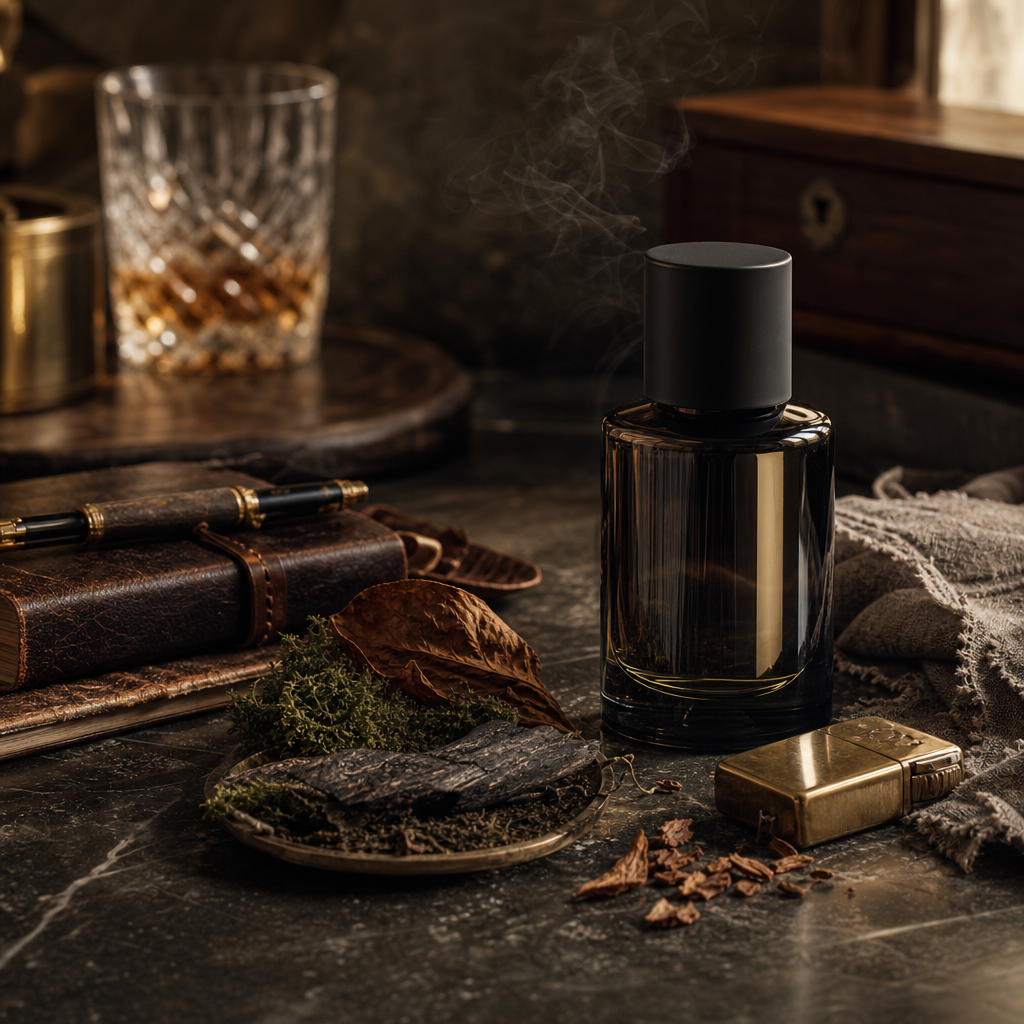 Woody Men's Fragrance | Gentleman’s Nod