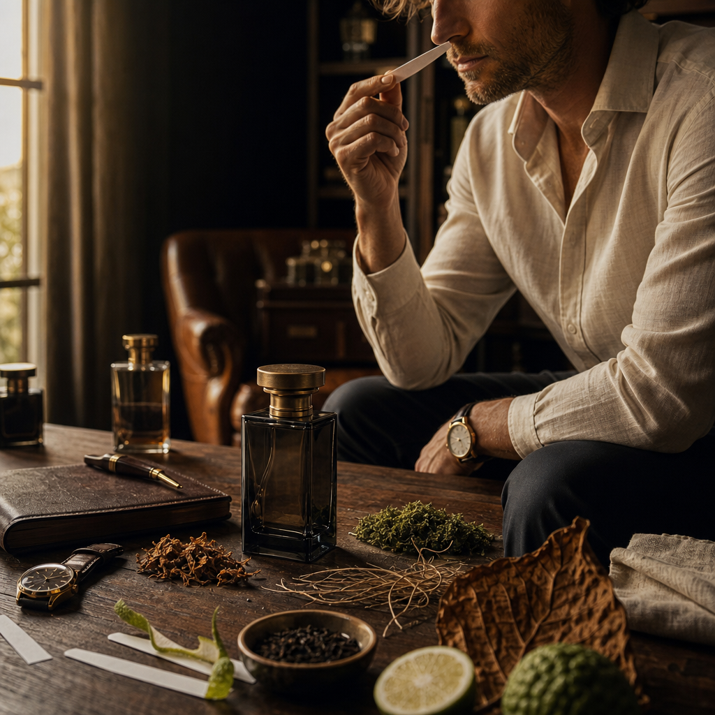 How to Find a Signature Scent for Men That Feels Personal | 