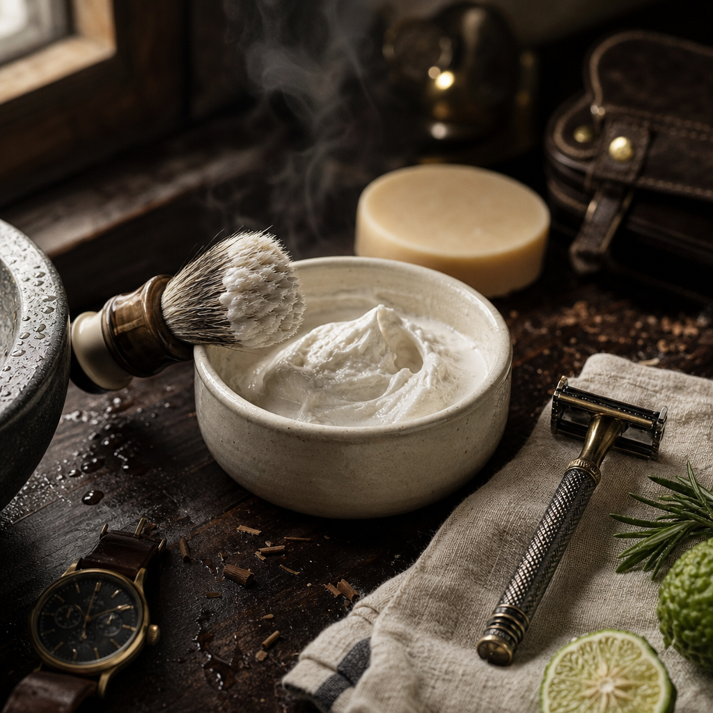 11 Best Shave Soaps for Men Who Want a Better Wet Shave | Ge