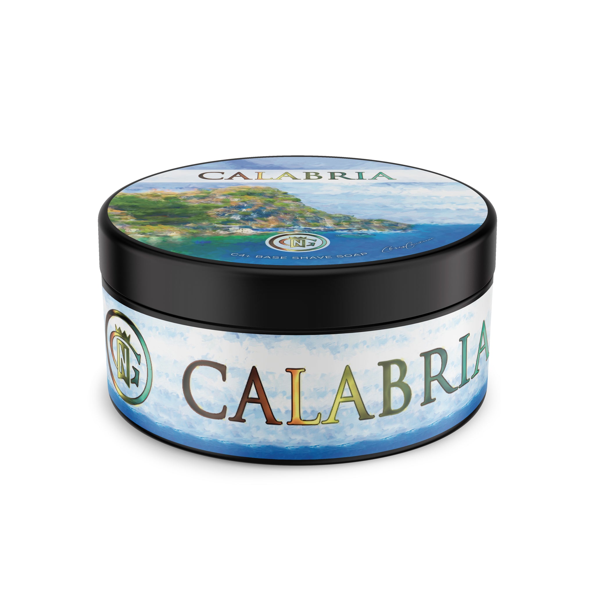 Calabria Shave Soap