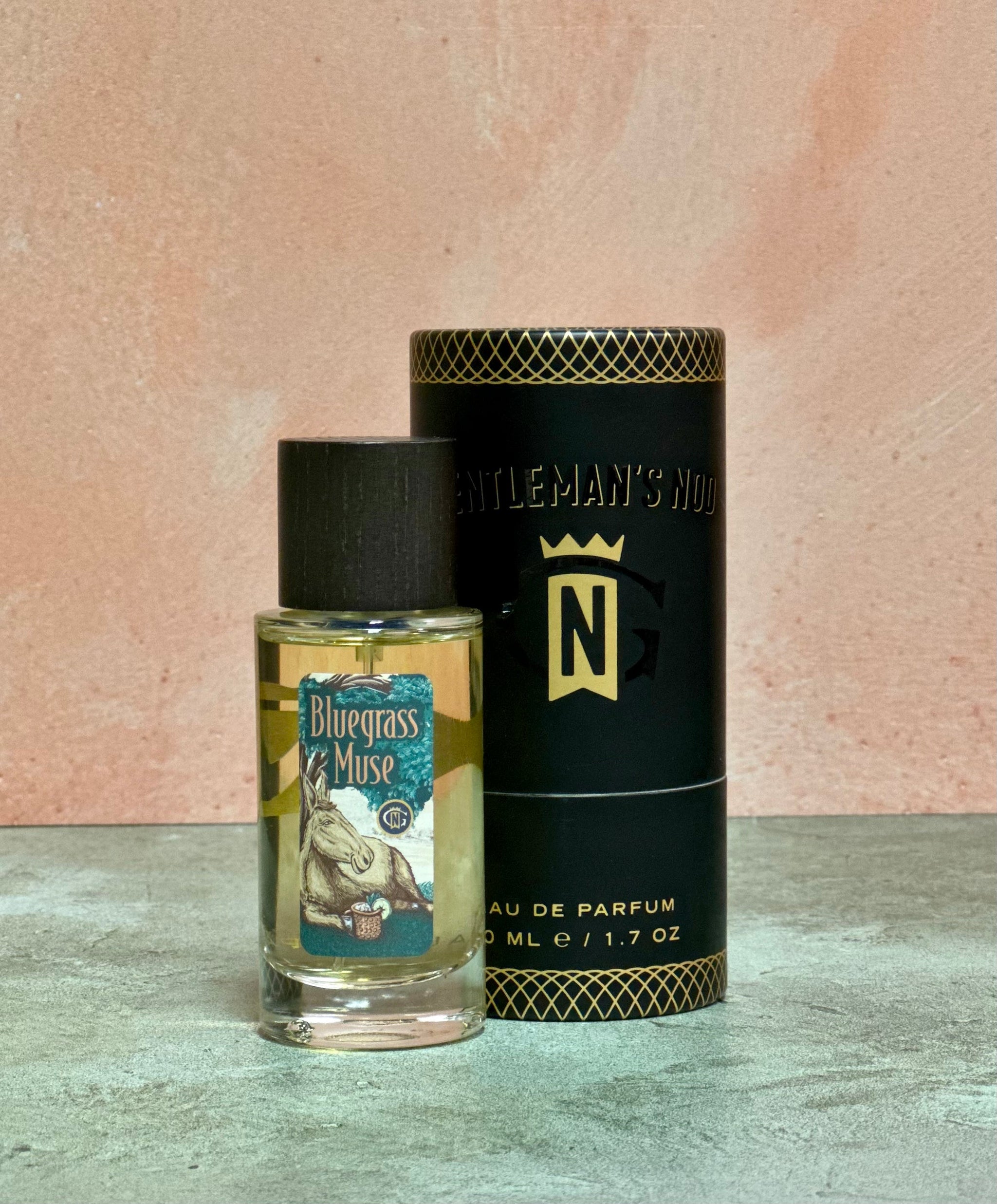 🎁 Bluegrass Muse Parfum Extrait (20% off)