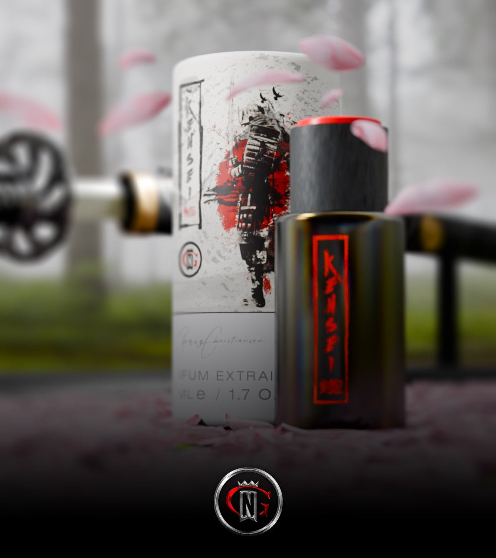 🎁 Kensei Parfum Extrait (20% off)