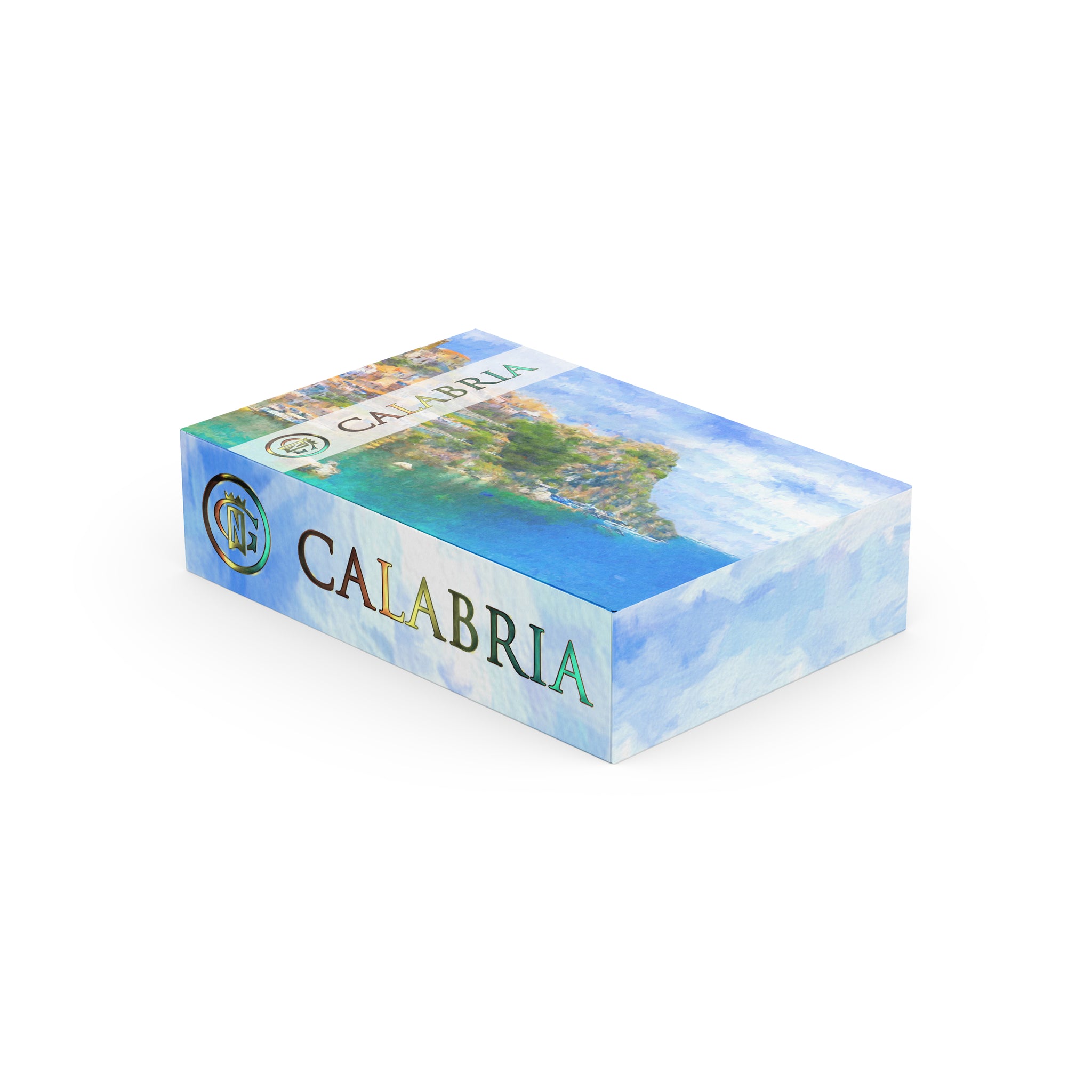 Calabria Utility Bar Soap
