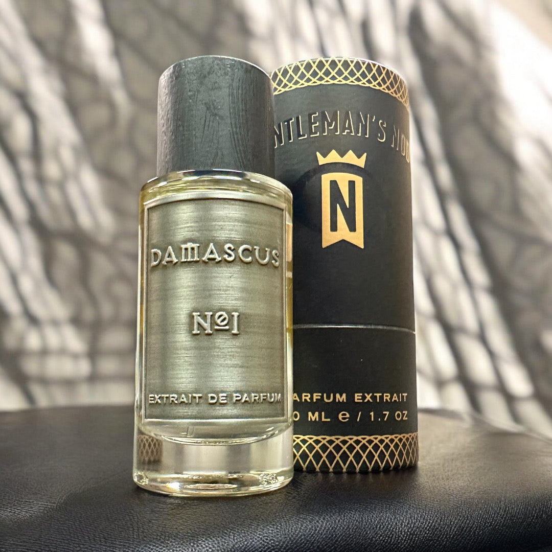 🎁 Damascus No.1 Parfum Extrait 35% (20% off)