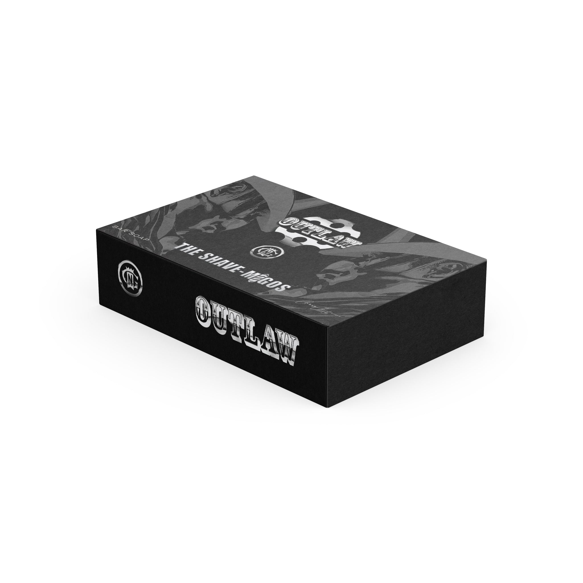 🎁 The Outlaw Utility Bar Soap (20% off)