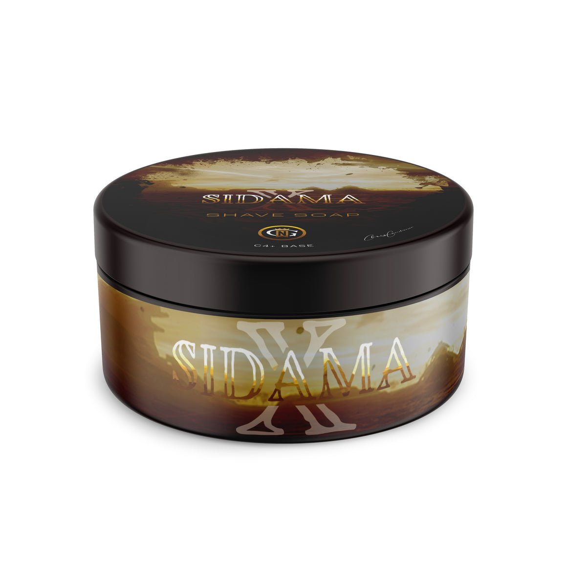 Sidama X Shave Soap