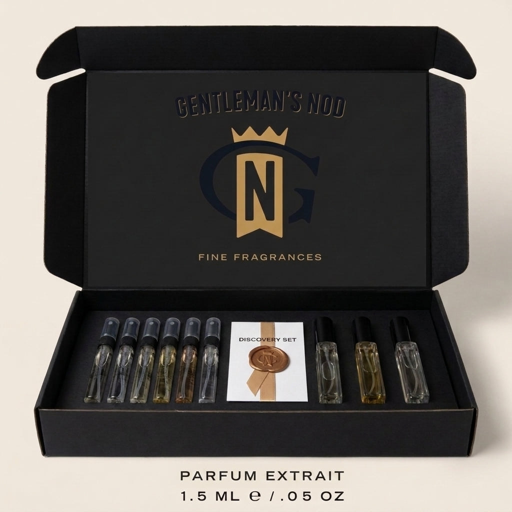 Choose (5) Fragrance Discovery Kit