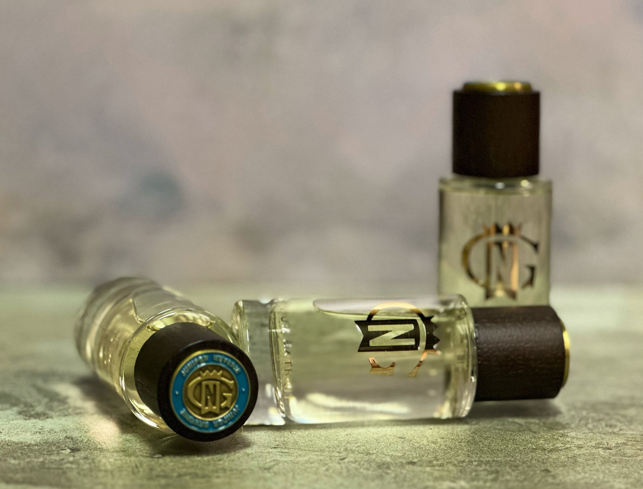 Juniper Reverie Parfum & Shave Gift Set