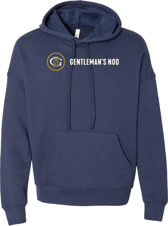Gentleman's Nod Logo Hoodie (New) - PRESALE