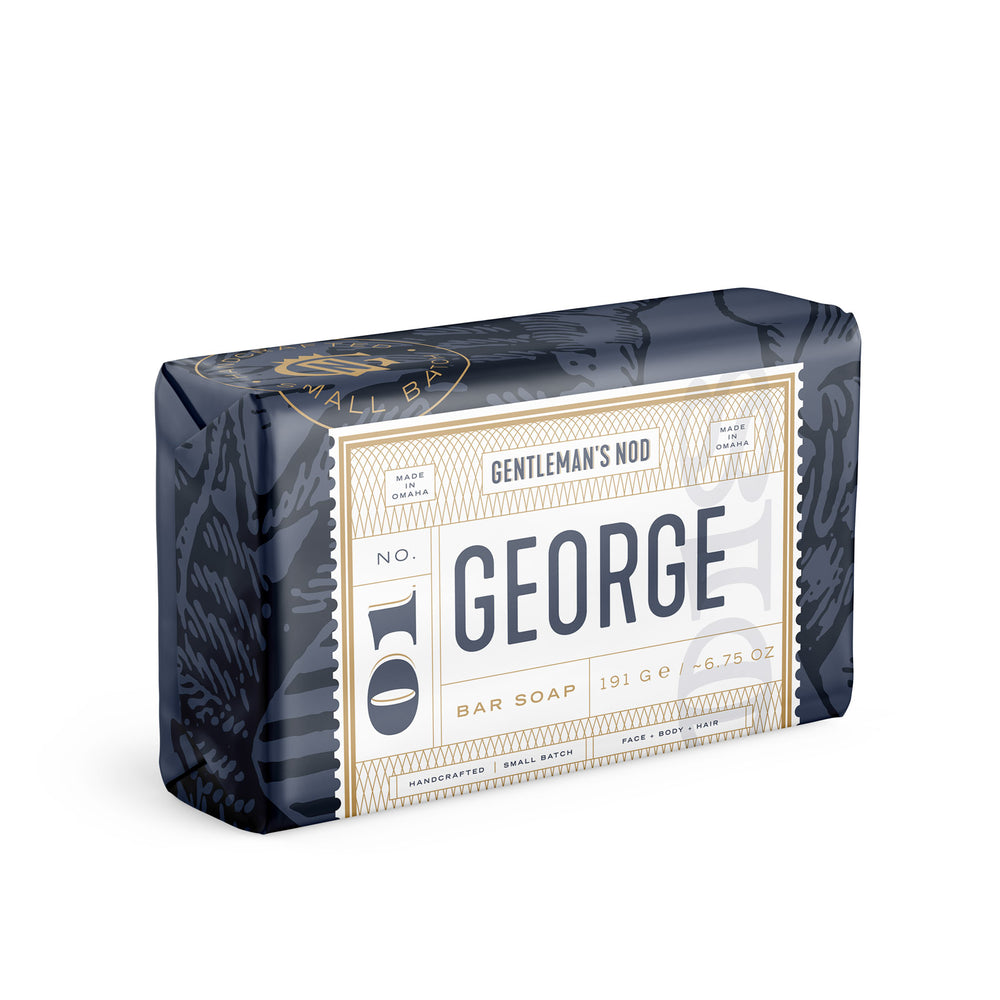 George - Gentleman's Nod