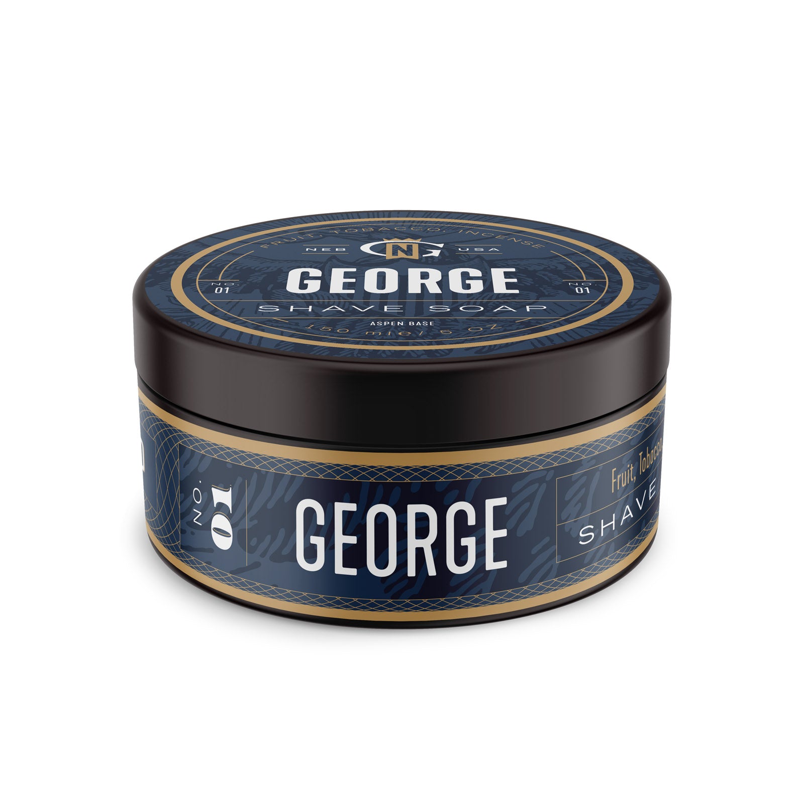 George Shave Soap