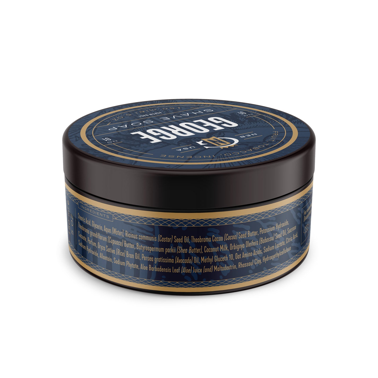 George Shave Soap