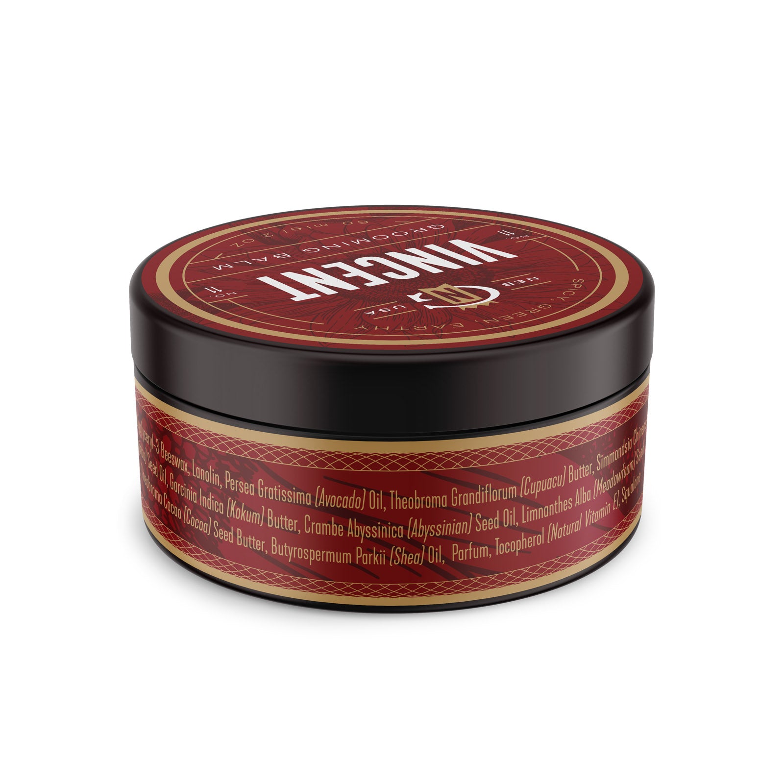 Vincent Grooming Balm
