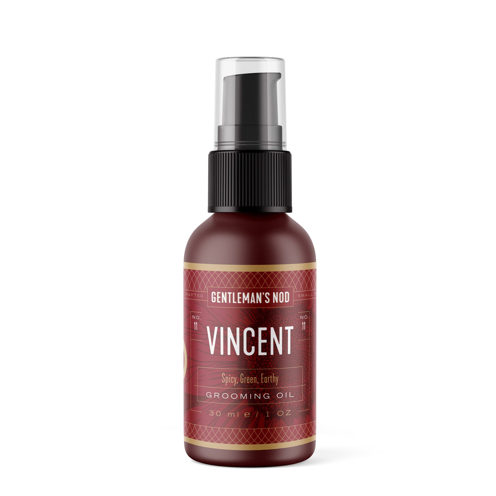 Vincent Grooming Oil