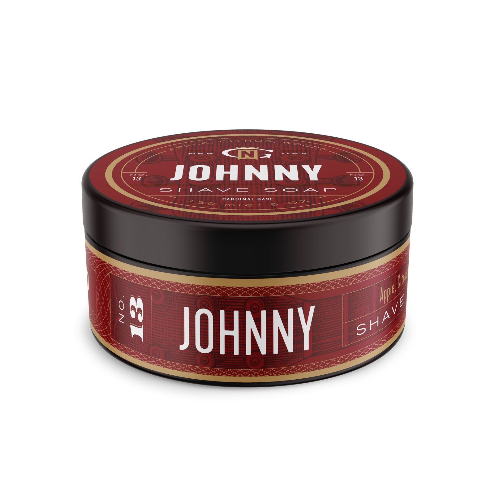 Johnny Shave Soap