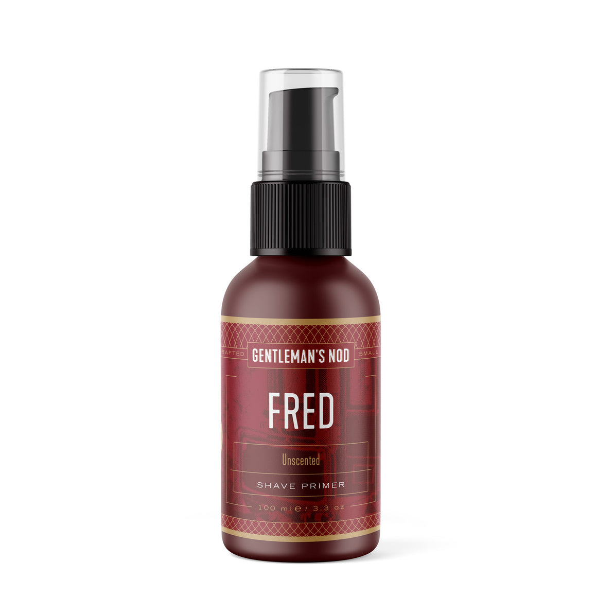 Fred Shave Primer